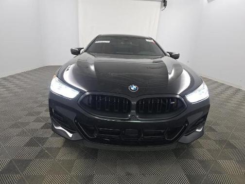 2025 BMW M850 Gran Coupe xDrive