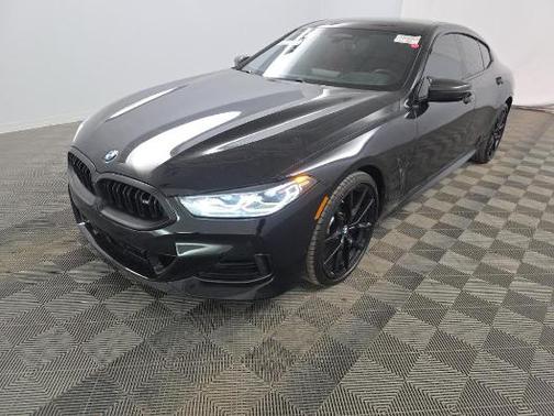 2025 BMW M850 Gran Coupe xDrive