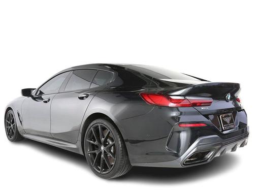 2025 BMW M850 Gran Coupe xDrive