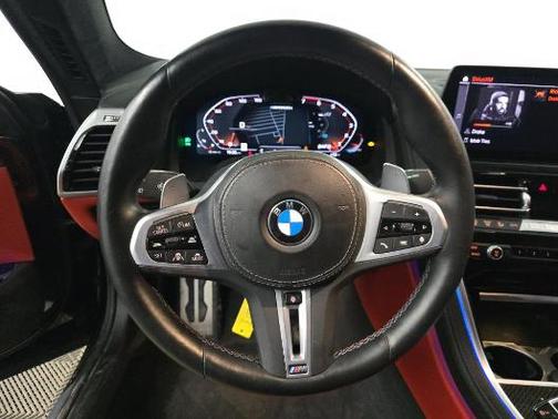 2025 BMW M850 Gran Coupe xDrive