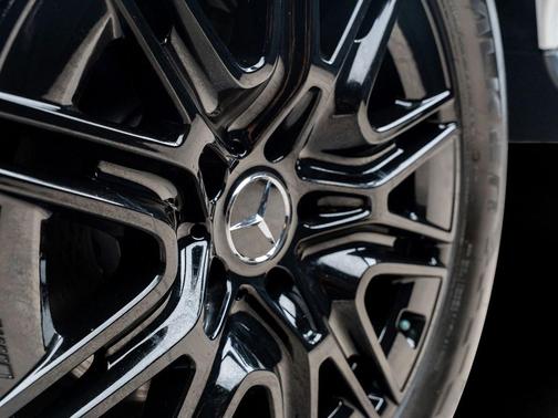 2025 Mercedes-Benz G-Class G 580