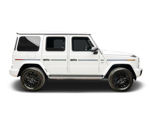 2025 Mercedes-Benz G-Class G 580