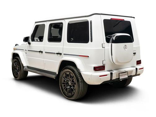 2025 Mercedes-Benz G-Class G 580