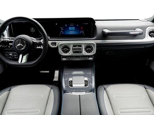 2025 Mercedes-Benz G-Class G 580