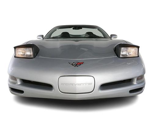 Sebring Silver Metallic 1999 Chevrolet Corvette Base