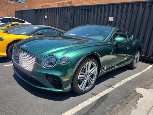 2023 Bentley Continental GT V8