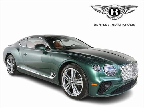 2023 Bentley Continental GT V8