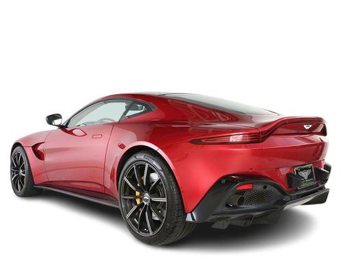 2019 Aston Martin Vantage Base