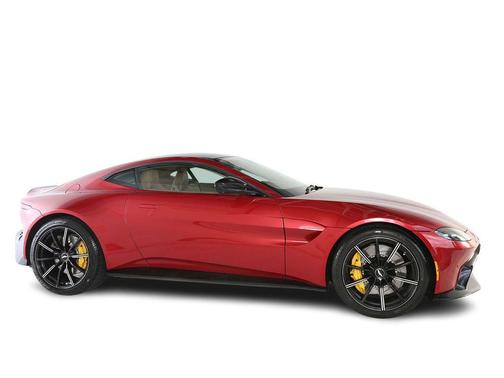 2019 Aston Martin Vantage Base