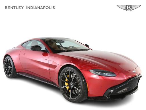 2019 Aston Martin Vantage Base