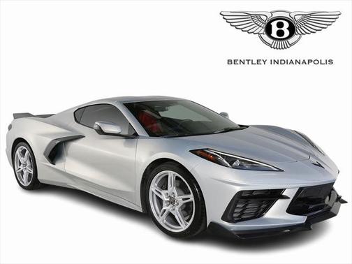 2022 Chevrolet Corvette Stingray w/1LT