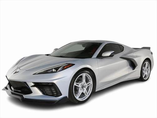 2022 Chevrolet Corvette Stingray w/1LT