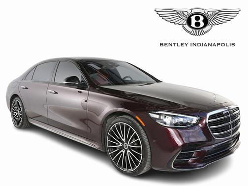 2023 Mercedes-Benz S-Class S 580 4MATIC