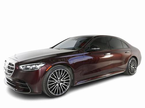 2023 Mercedes-Benz S-Class S 580 4MATIC