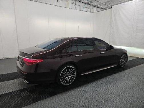 2023 Mercedes-Benz S-Class S 580 4MATIC