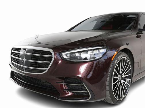 2023 Mercedes-Benz S-Class S 580 4MATIC