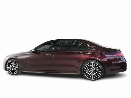 2023 Mercedes-Benz S-Class S 580 4MATIC