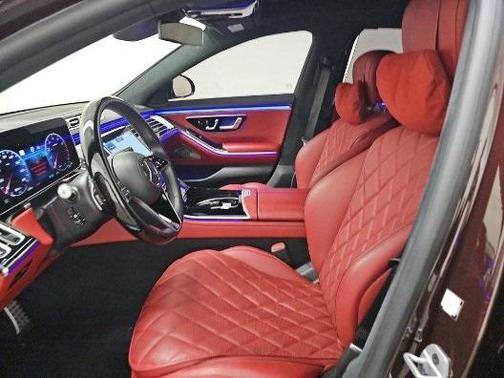 2023 Mercedes-Benz S-Class S 580 4MATIC
