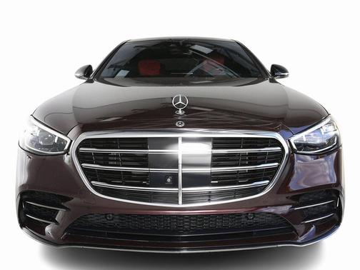 2023 Mercedes-Benz S-Class S 580 4MATIC