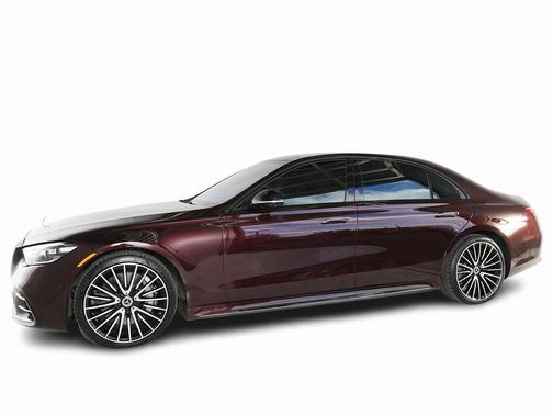 2023 Mercedes-Benz S-Class S 580 4MATIC