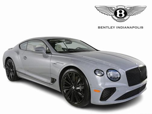 2024 Bentley Continental GT Speed