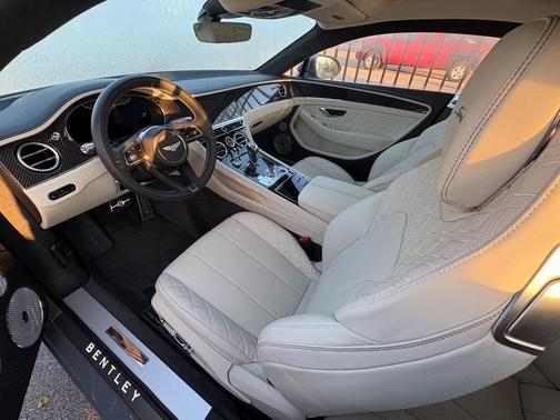 2024 Bentley Continental GT Speed