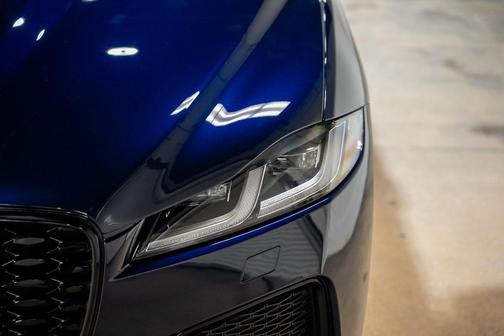 2025 Jaguar F-PACE R-Dynamic S P250 AWD Automatic