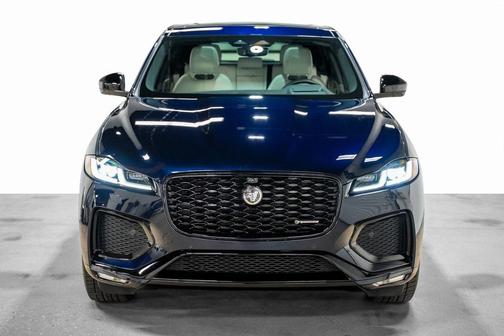 2025 Jaguar F-PACE R-Dynamic S P250 AWD Automatic