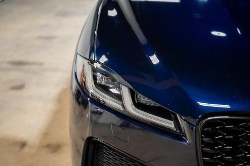 2025 Jaguar F-PACE R-Dynamic S P250 AWD Automatic