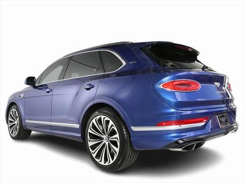 2021 Bentley Bentayga V8