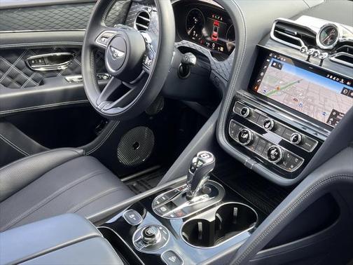 2021 Bentley Bentayga V8