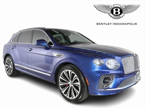 2021 Bentley Bentayga V8