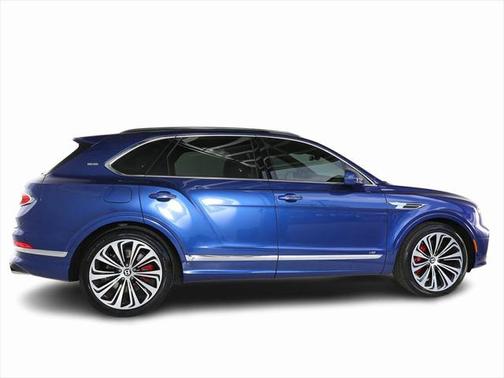 2021 Bentley Bentayga V8