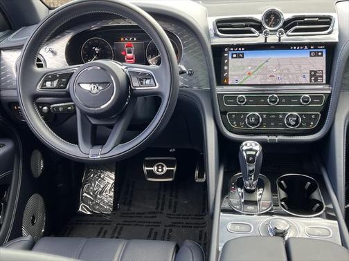2021 Bentley Bentayga V8