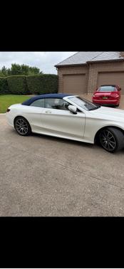 Diamond White 2019 Mercedes-Benz S-Class S 560