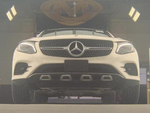 2019 Mercedes-Benz GLC 300 4MATIC Coupe