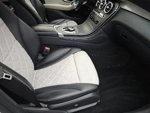 2019 Mercedes-Benz GLC 300 4MATIC Coupe