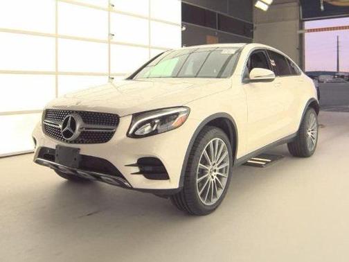 2019 Mercedes-Benz GLC 300 4MATIC Coupe