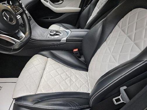 2019 Mercedes-Benz GLC 300 4MATIC Coupe