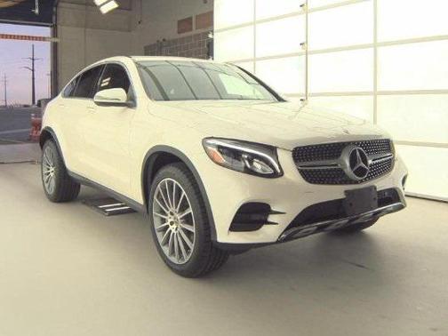 2019 Mercedes-Benz GLC 300 4MATIC Coupe