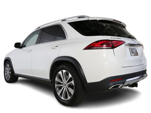 Polar White 2020 Mercedes-Benz GLE 450 AWD 4MATIC