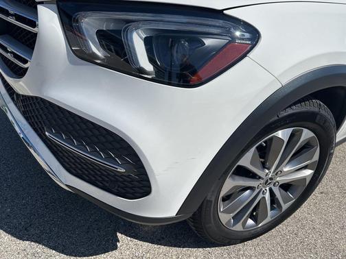 Polar White 2020 Mercedes-Benz GLE 450 AWD 4MATIC