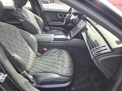 2022 Mercedes-Benz S-Class S 580 4MATIC
