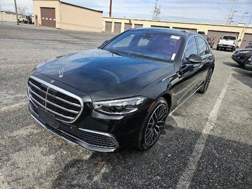 2022 Mercedes-Benz S-Class S 580 4MATIC