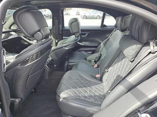 2022 Mercedes-Benz S-Class S 580 4MATIC