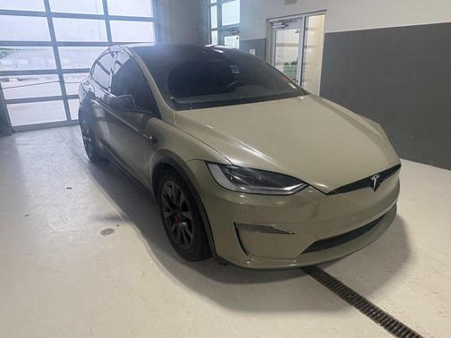2023 Tesla Model X Dual Motor All-Wheel Drive