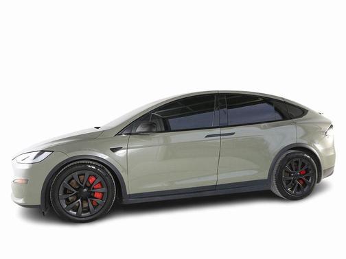 2023 Tesla Model X Dual Motor All-Wheel Drive