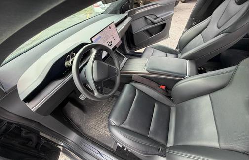 2023 Tesla Model X Dual Motor All-Wheel Drive