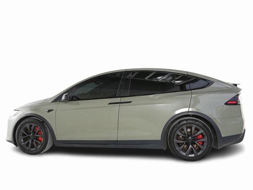 2023 Tesla Model X Dual Motor All-Wheel Drive