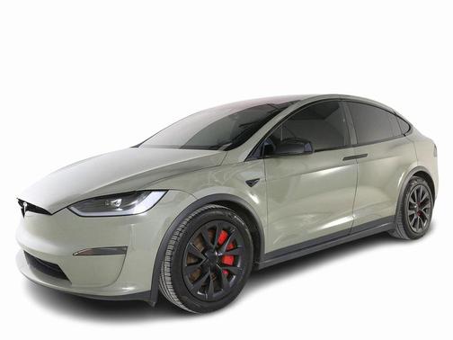 2023 Tesla Model X Dual Motor All-Wheel Drive